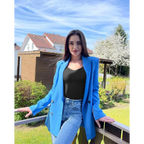 Y2K Ribbed Knit Long Sleeve Bodysuit - Women’s Clothing & Accessories - Intimates - 3