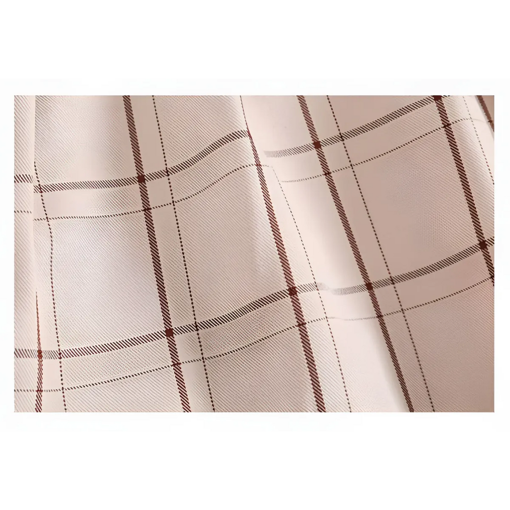 Ribbon Tie High Waist Shorts - Bottoms - 11