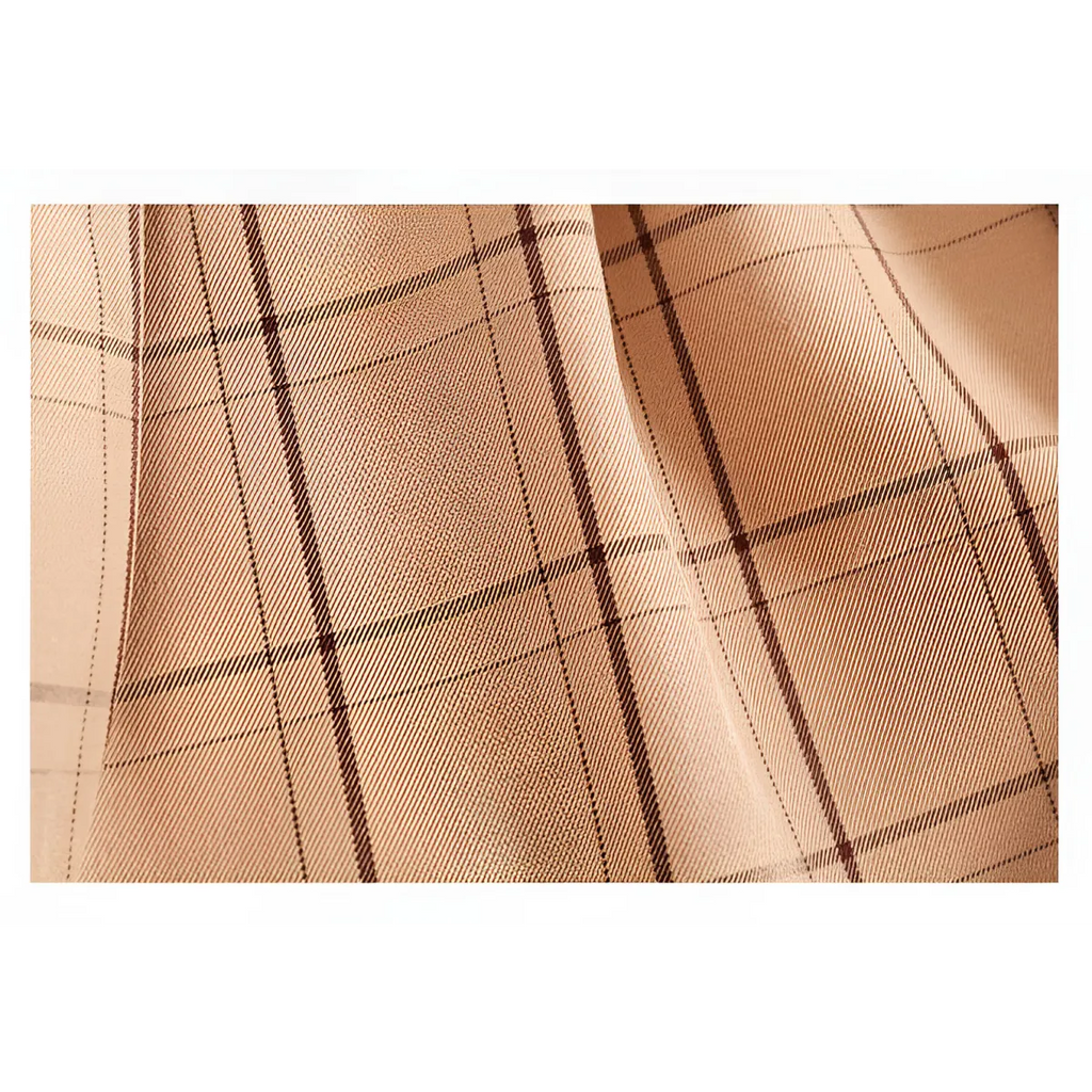 Ribbon Tie High Waist Shorts - Bottoms - 13