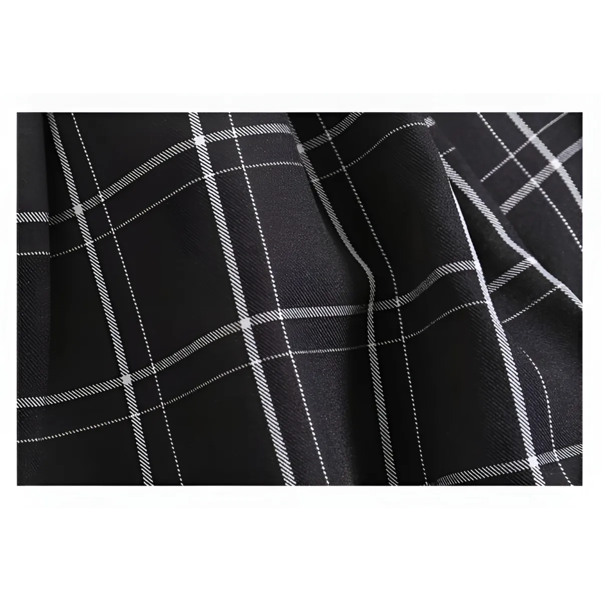 Ribbon Tie High Waist Shorts - Bottoms - 7