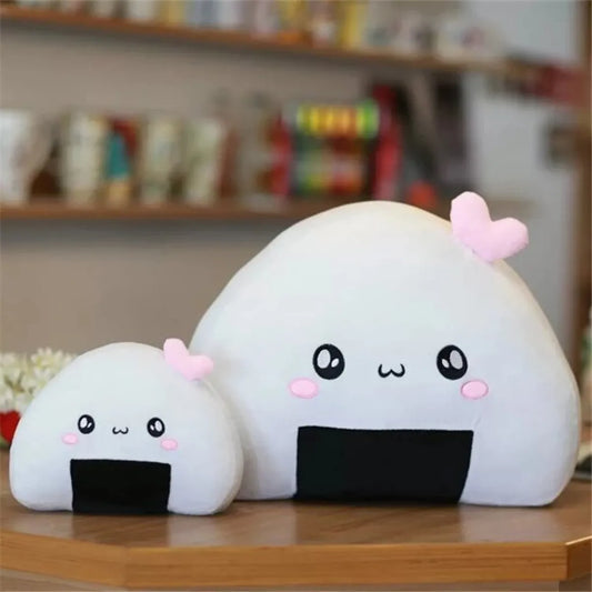 Sushi Rice Ball Plushie - Toys - 1