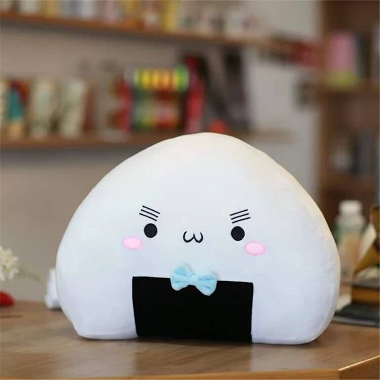 Sushi Rice Ball Plushie - Toys - Clothing - 13 - 2024