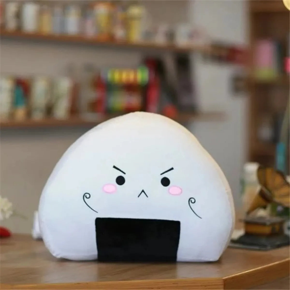 Sushi Rice Ball Plushie - Toys - 14