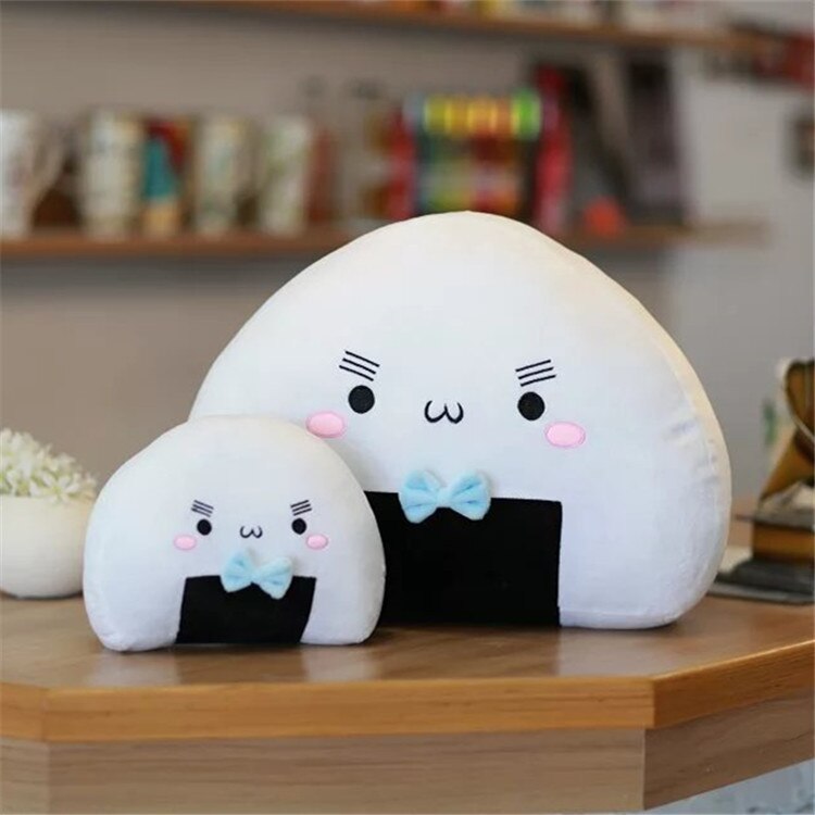 Sushi Rice Ball Plushie - Toys - Clothing - 3 - 2024