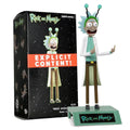 Rick Sanchez Action Figure - ’Among Worlds’ - Figurines - Figures - 1