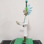 Rick Sanchez Action Figure - ’Among Worlds’ - Figurines - Figures - 4