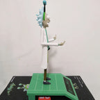 Rick Sanchez Action Figure - ’Among Worlds’ - Figurines - Figures - 6