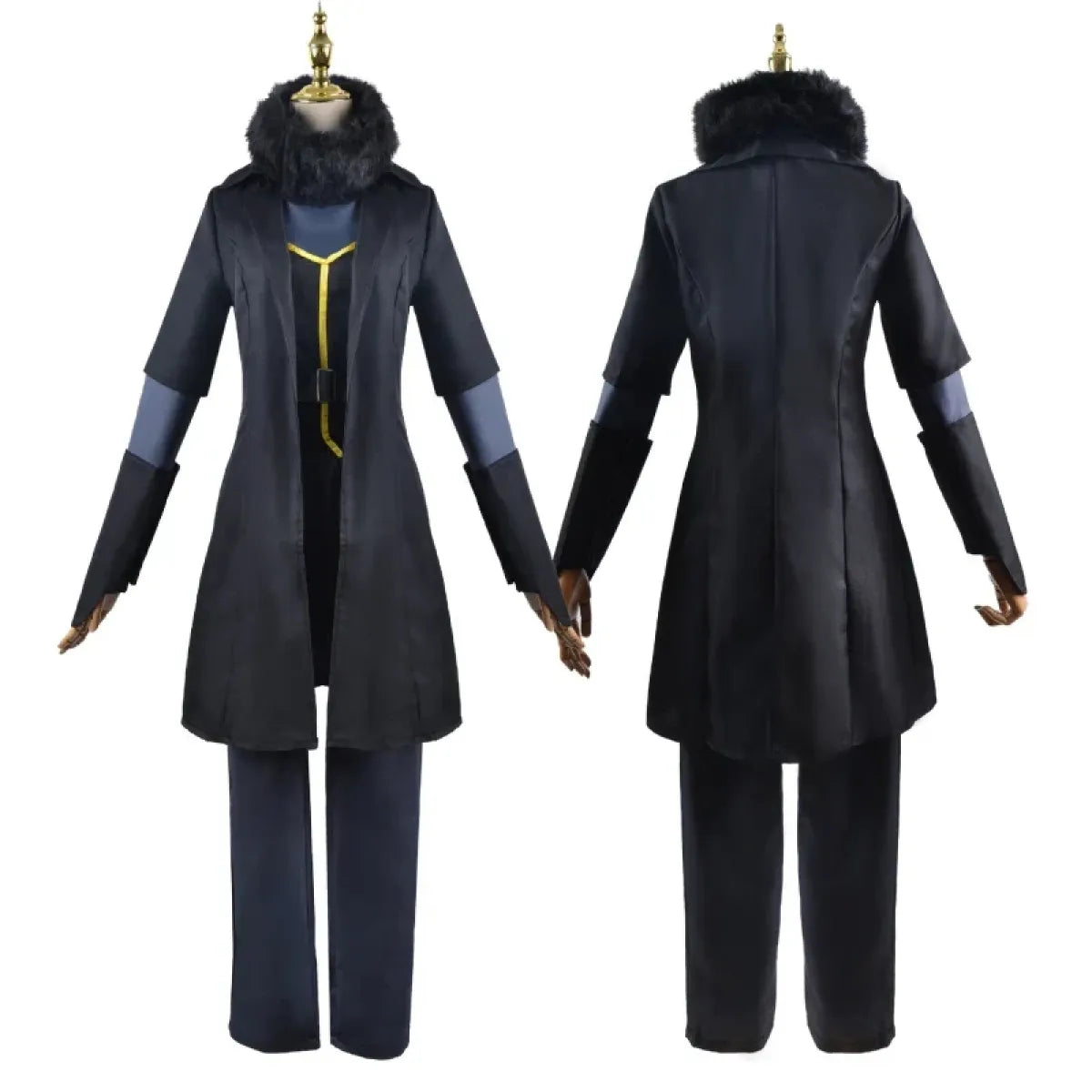 Rimuru Tempest Cosplay Costume Set - Anime - Cosplay - 1