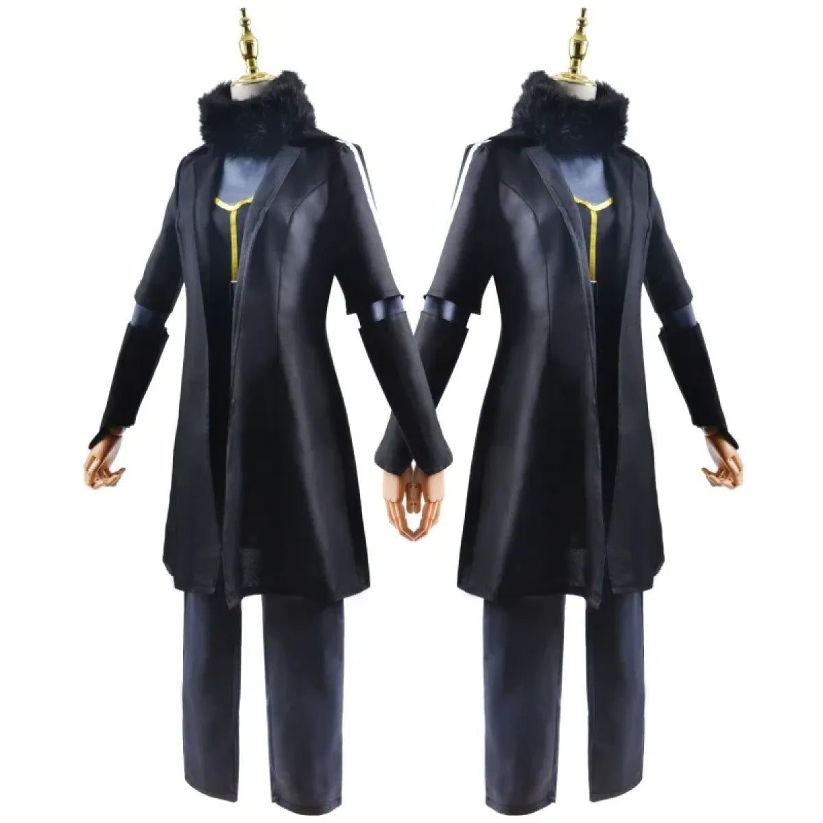 Rimuru Tempest Cosplay Costume Set - Anime - Cosplay - 2