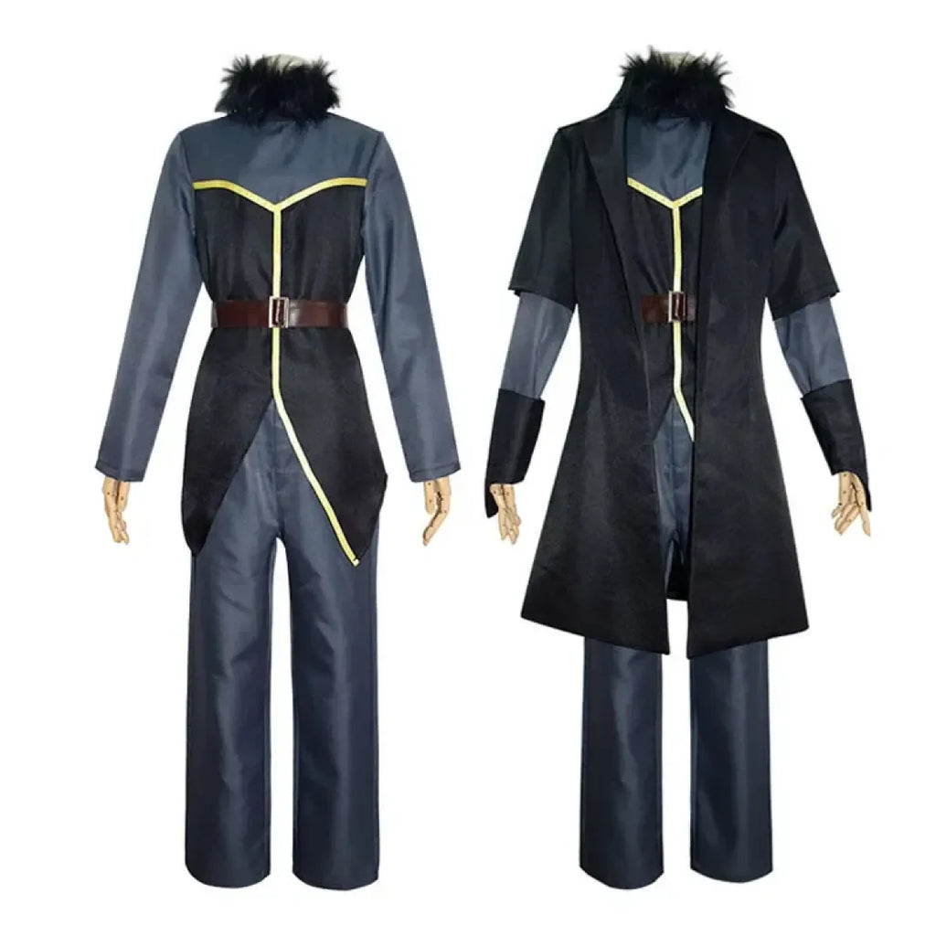 Rimuru Tempest Cosplay Costume – Reincarnated as a Slime Wig & Mask - Cosplay - Cosplay - 3