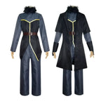 Rimuru Tempest Cosplay Costume – Reincarnated as a Slime Wig & Mask - Cosplay - Cosplay - 3