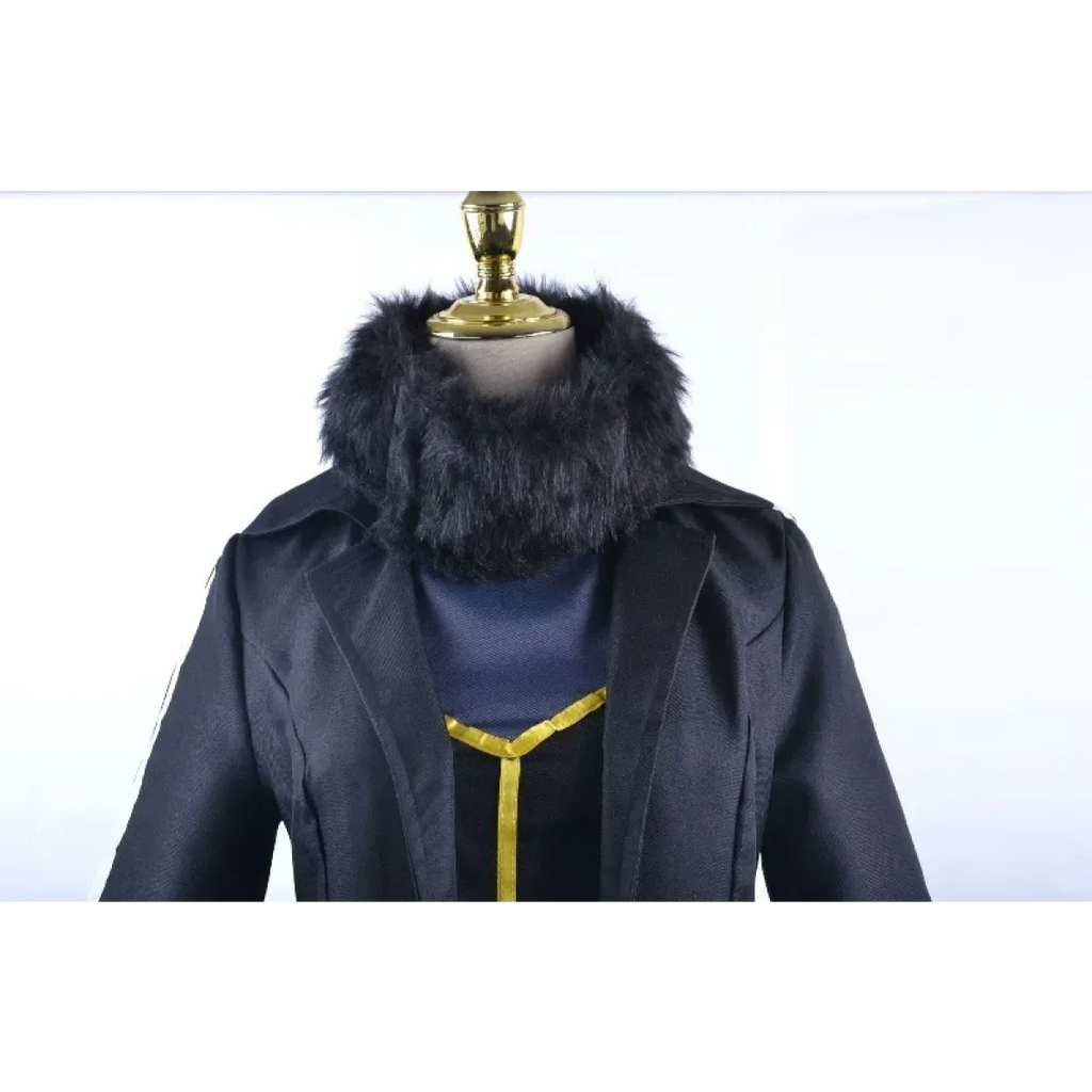 Rimuru Tempest Cosplay Costume – Reincarnated as a Slime Wig & Mask - Cosplay - Cosplay - 8