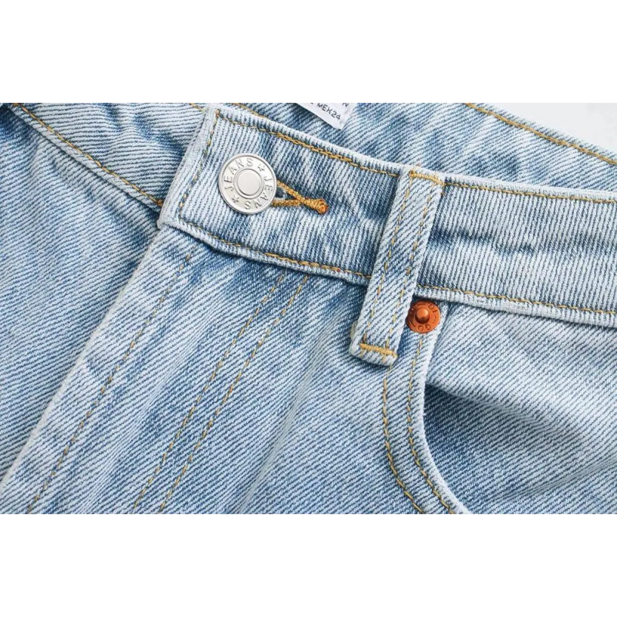 Ripped Style Jeans - Bottoms - 3