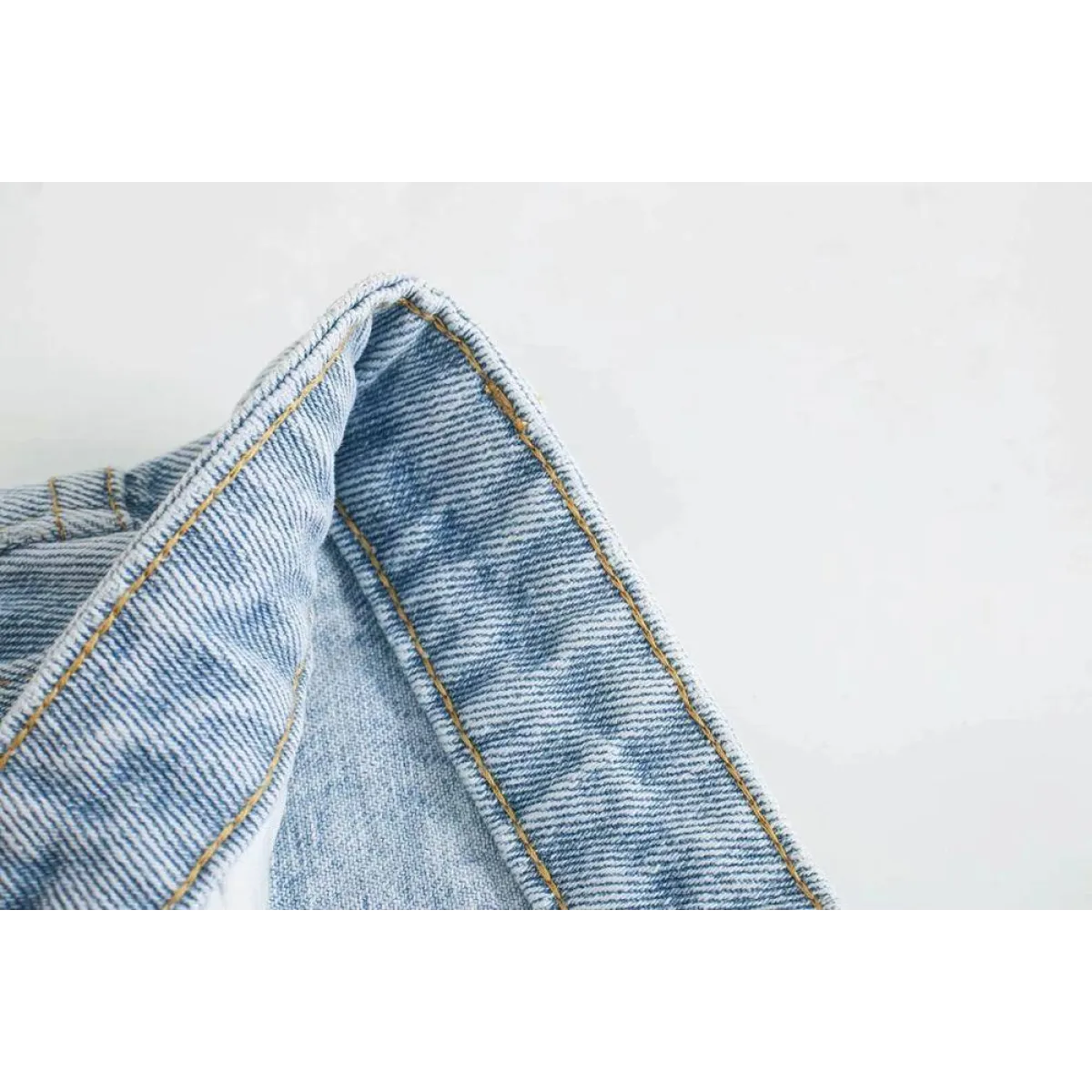 Ripped Style Jeans - Bottoms - 4