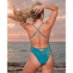 Bimini Bay Cutout One Piece Swimsuit - Women’s Clothing & Accessories - Swimsuit / Bikini / One-Piece Swimwear - 6