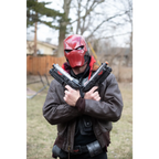 Ronin Vigilante Helmet Cosplay - Cosplay - Helmets and Headwear - 28