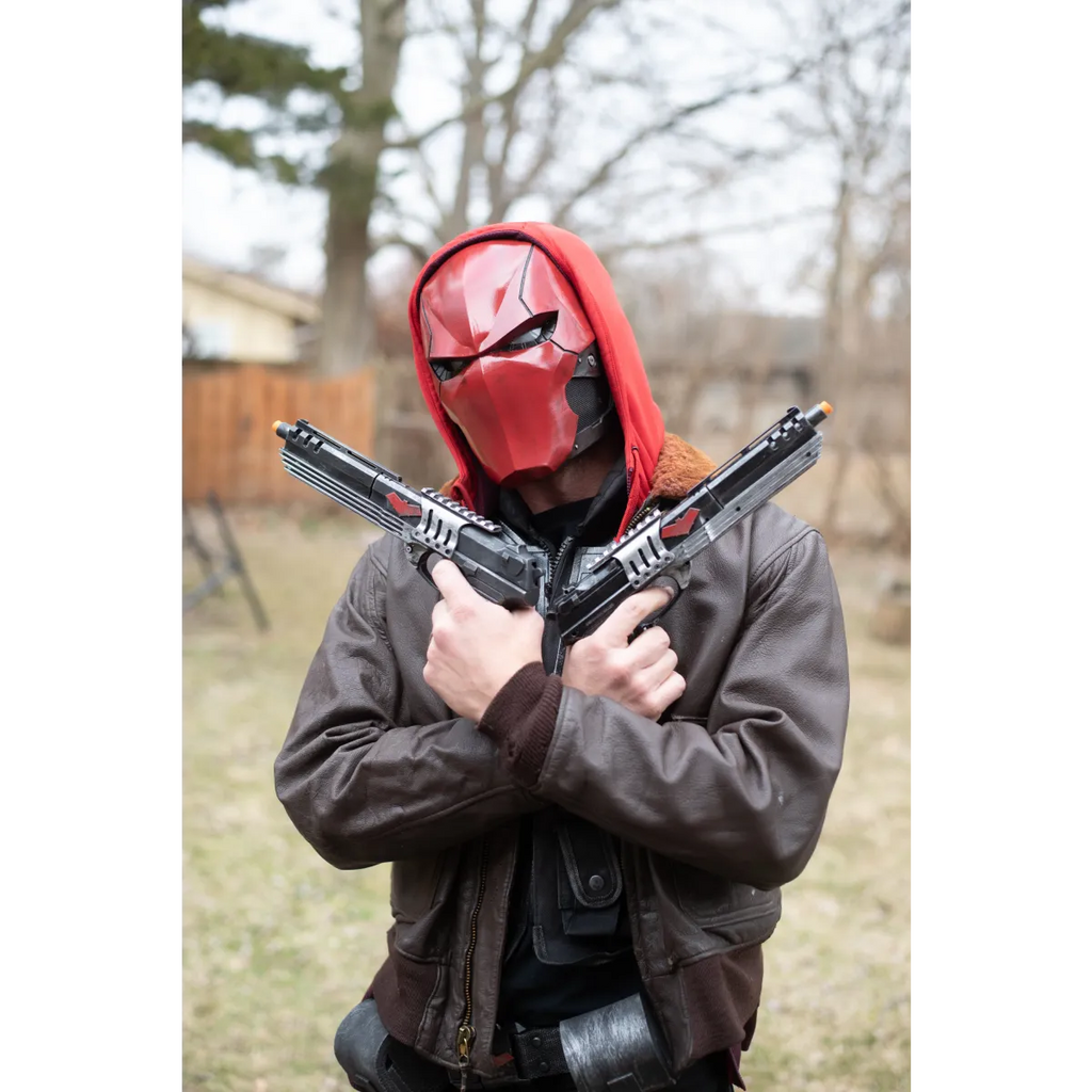 Ronin Vigilante Helmet Cosplay - Cosplay - Helmets and Headwear - 23