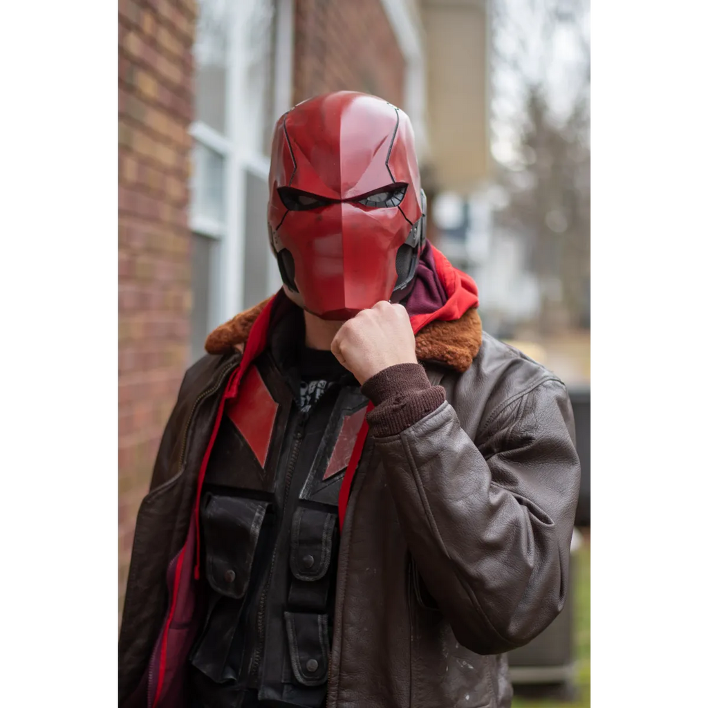 Ronin Vigilante Helmet Cosplay - Cosplay - Helmets and Headwear - 12