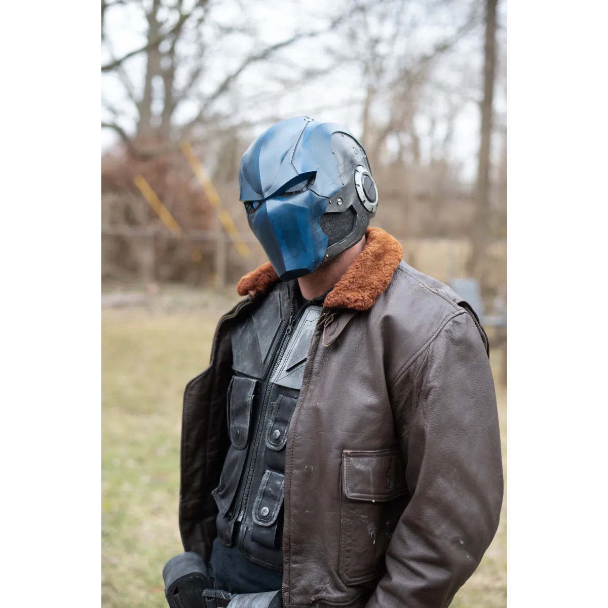 Ronin Vigilante Helmet Cosplay - Cosplay - Helmets and Headwear - 30
