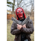 Ronin Vigilante Helmet Cosplay - Cosplay - Helmets and Headwear - 21