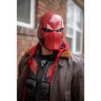 Ronin Vigilante Helmet Cosplay - Cosplay - Helmets and Headwear - 8