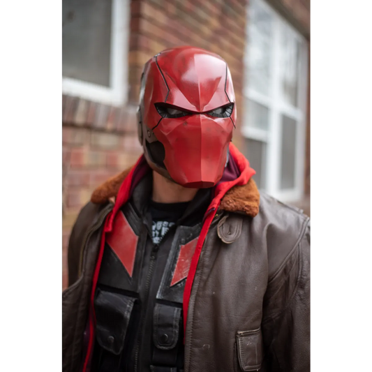 Ronin Vigilante Helmet Cosplay - Cosplay - Helmets and Headwear - 8