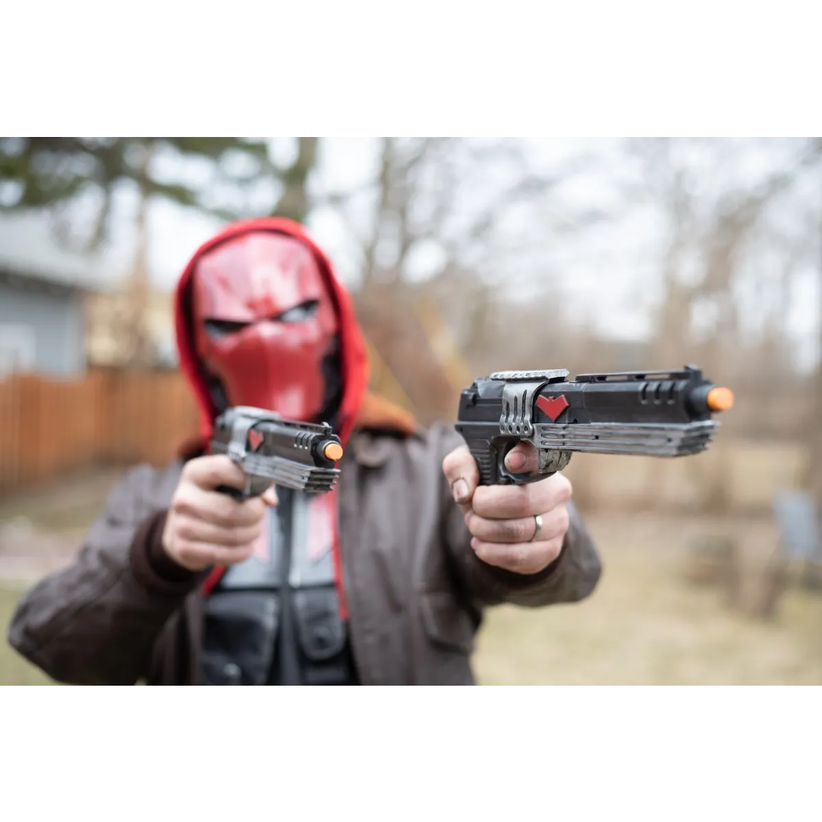 Ronin Vigilante Helmet Cosplay - Cosplay - Helmets and Headwear - 24