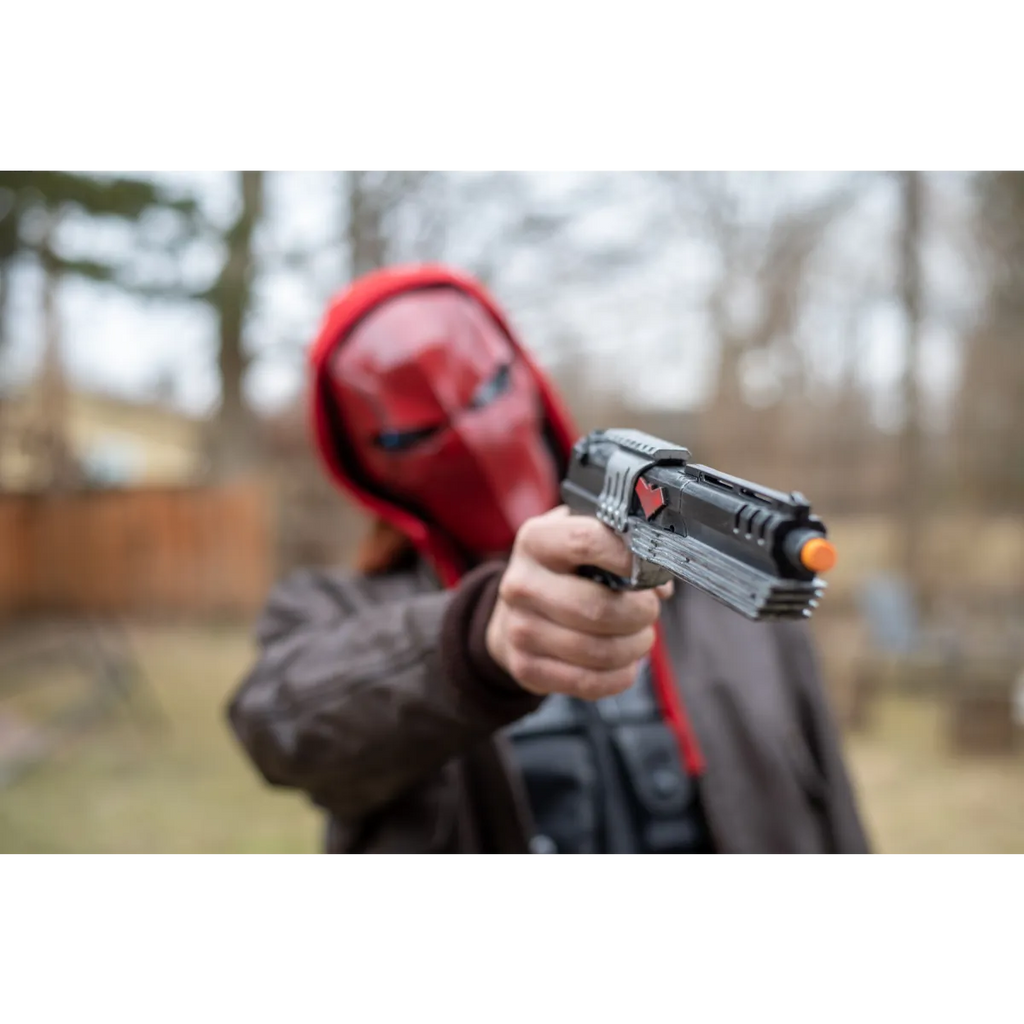 Ronin Vigilante Helmet Cosplay - Cosplay - Helmets and Headwear - 19