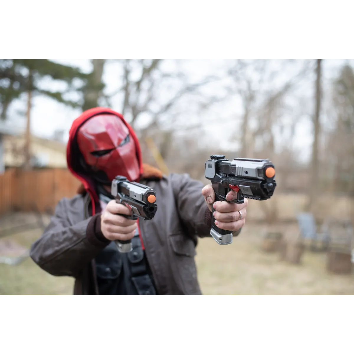 Ronin Vigilante Helmet Cosplay - Cosplay - Helmets and Headwear - 26