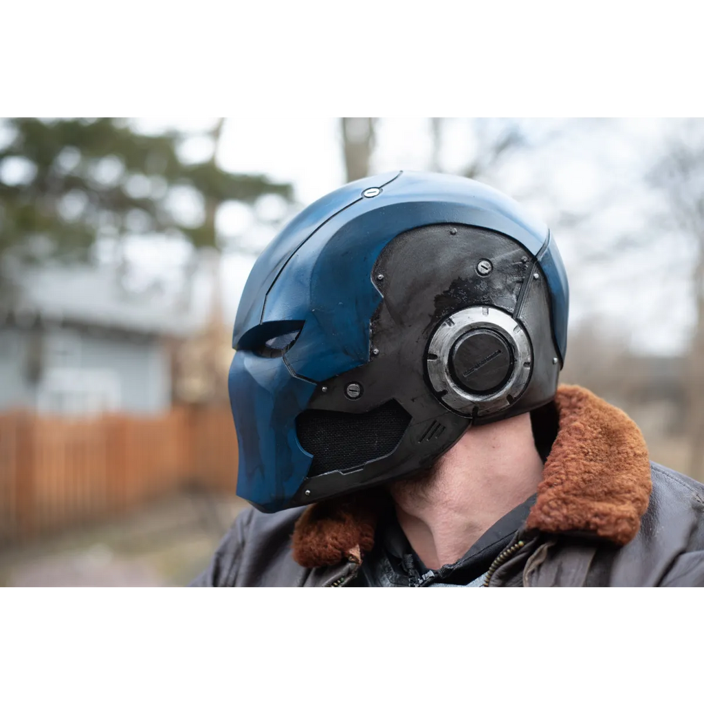 Ronin Vigilante Helmet Cosplay - Cosplay - Helmets and Headwear - 9