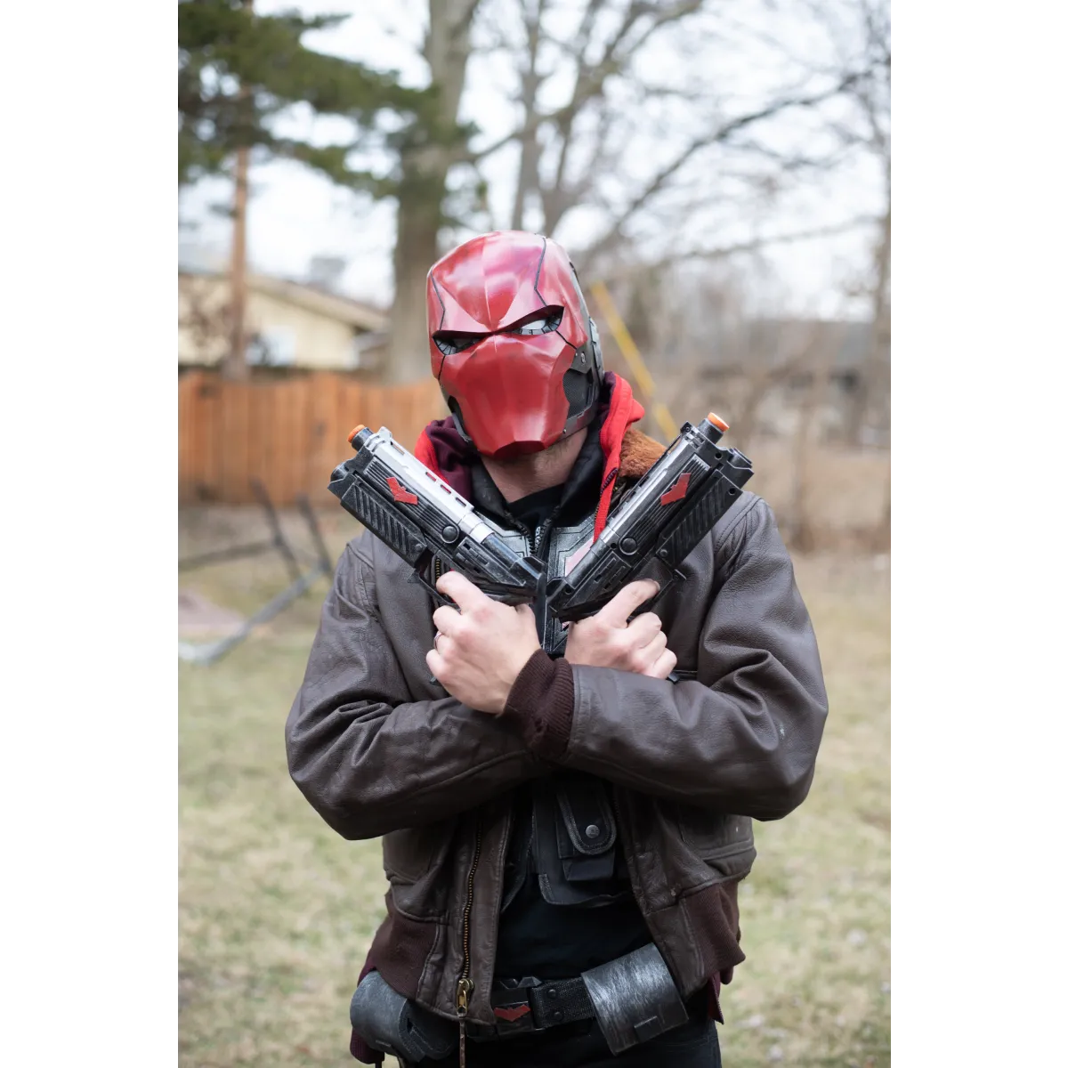 Ronin Vigilante Helmet Cosplay - Cosplay - Helmets and Headwear - 28