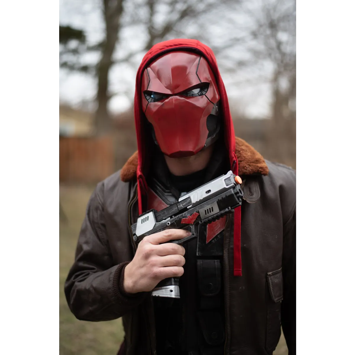 Ronin Vigilante Helmet Cosplay - Cosplay - Helmets and Headwear - 11