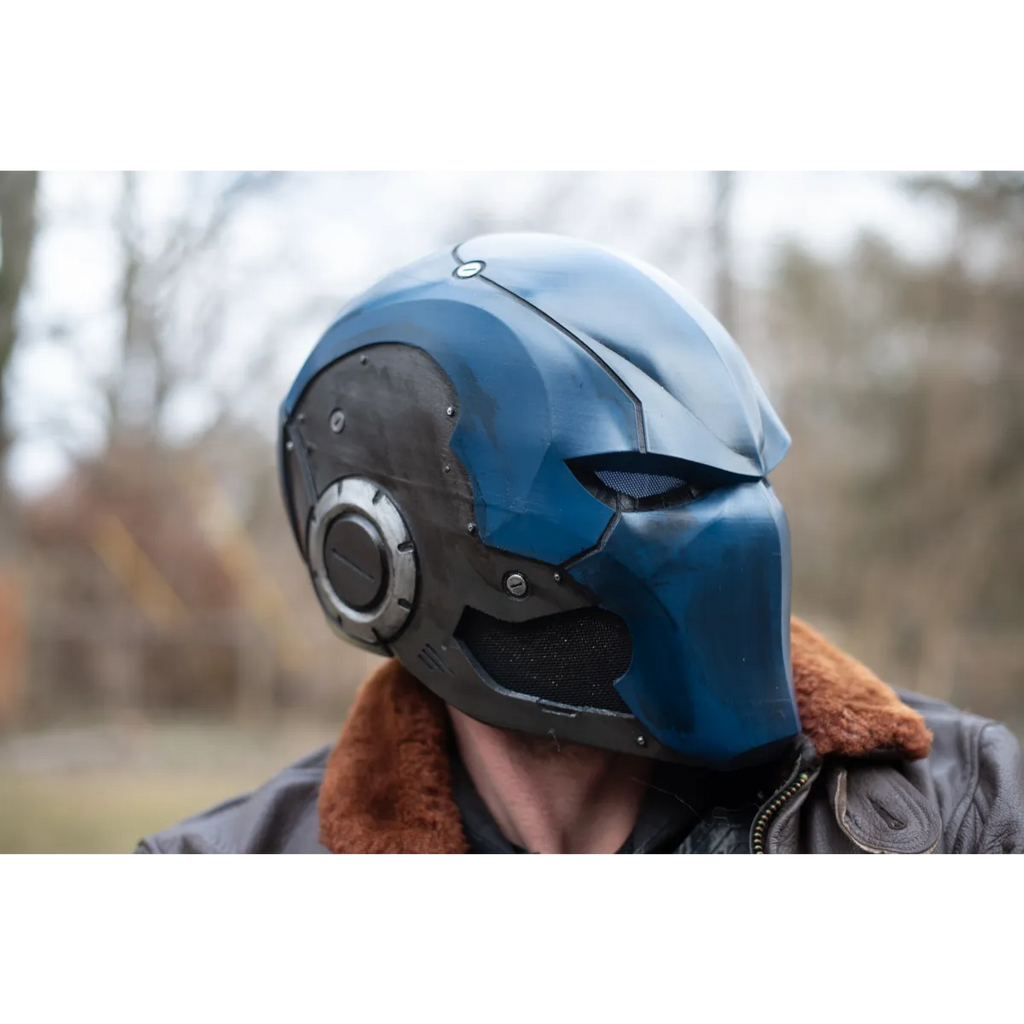 Ronin Vigilante Helmet Cosplay - Cosplay - Helmets and Headwear - 14