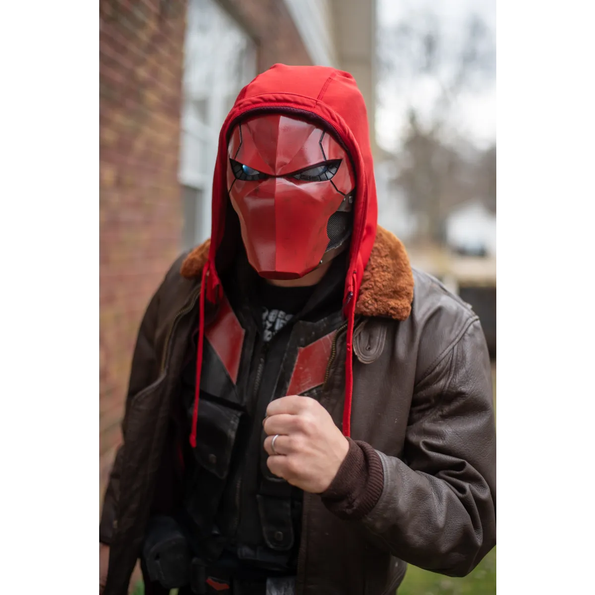Ronin Vigilante Helmet Cosplay - Cosplay - Helmets and Headwear - 13