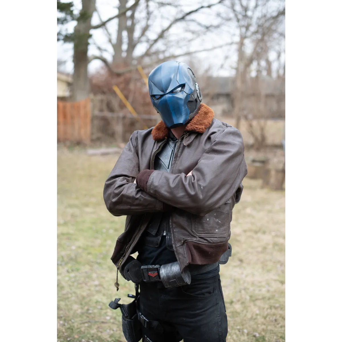 Ronin Vigilante Helmet Cosplay - Cosplay - Helmets and Headwear - 32