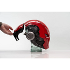 Ronin Vigilante Helmet Cosplay - Cosplay - Helmets and Headwear - 7