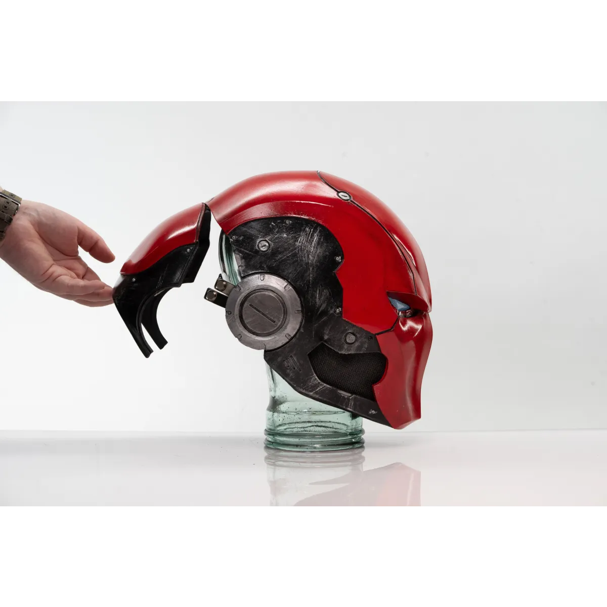 Ronin Vigilante Helmet Cosplay - Cosplay - Helmets and Headwear - 7