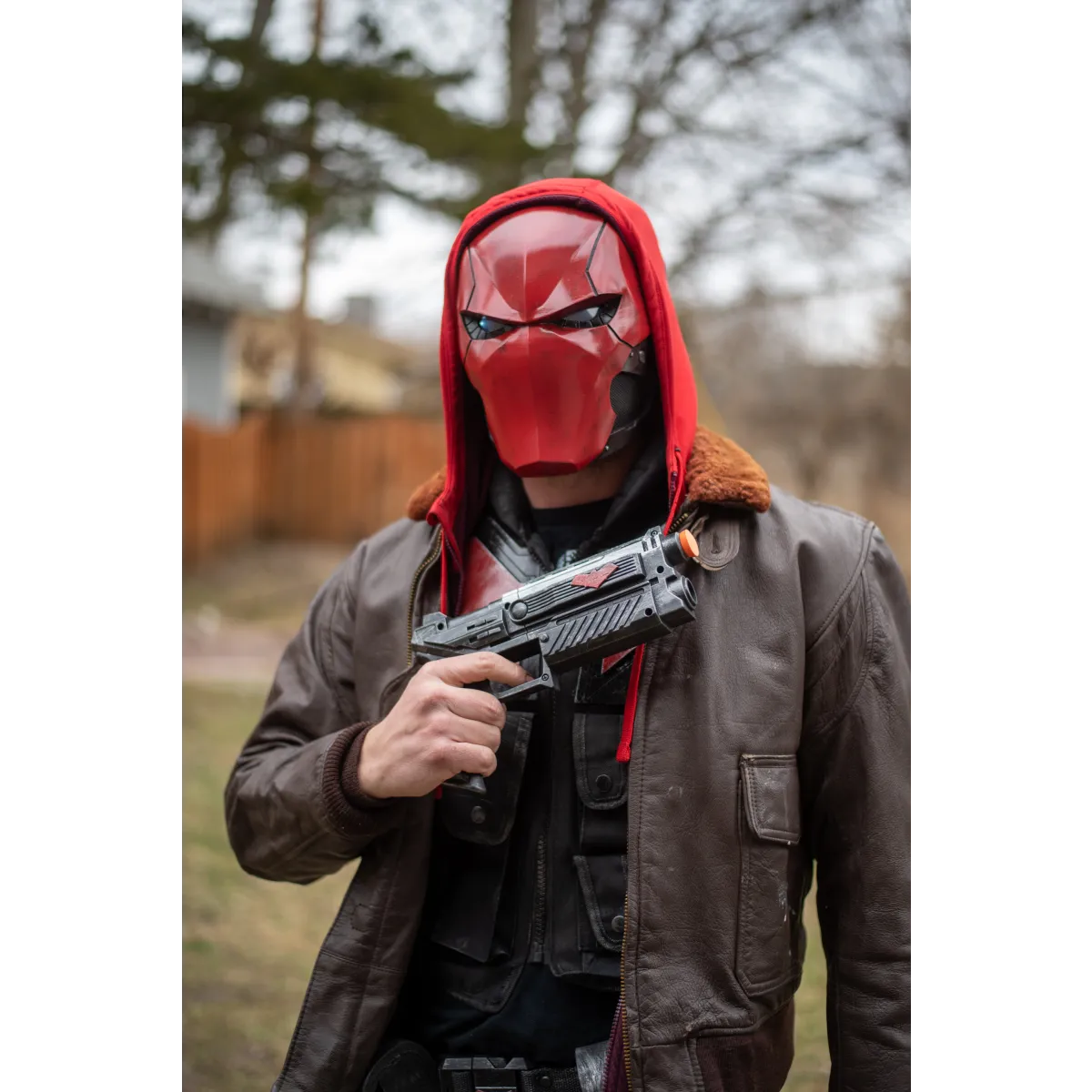 Ronin Vigilante Helmet Cosplay - Cosplay - Helmets and Headwear - 15