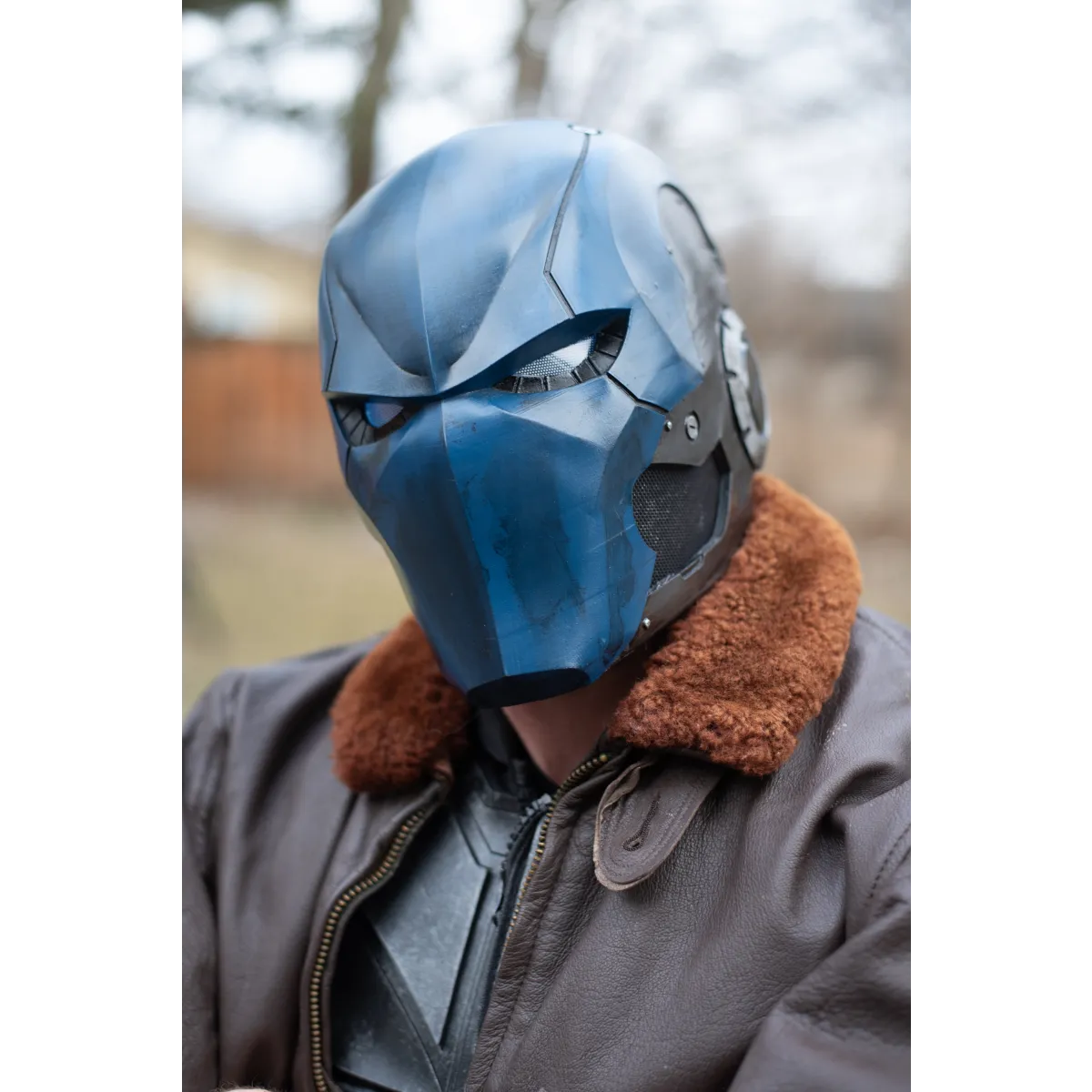Ronin Vigilante Helmet Cosplay - Cosplay - Helmets and Headwear - 33