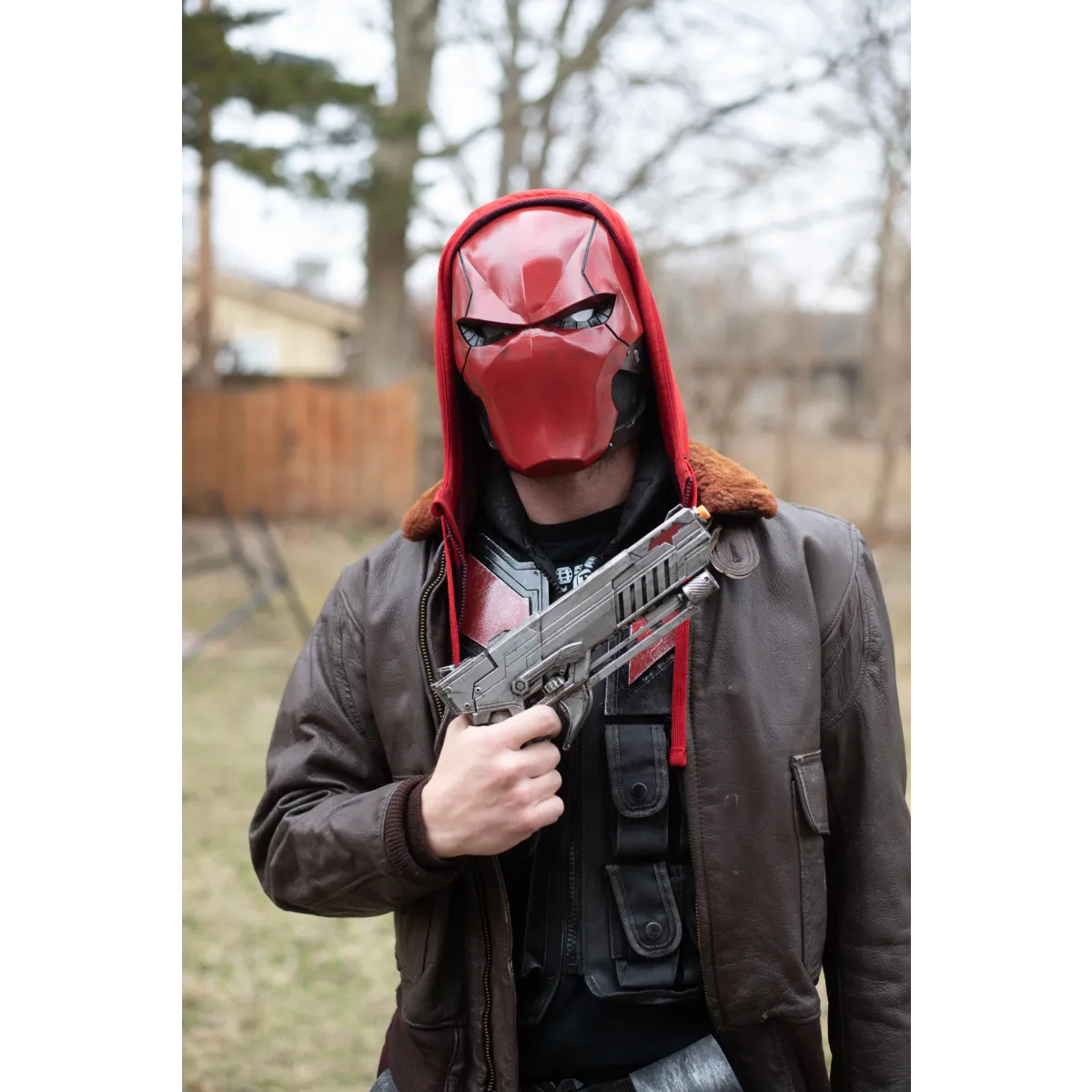 Ronin Vigilante Helmet Cosplay - Cosplay - Helmets and Headwear - 20