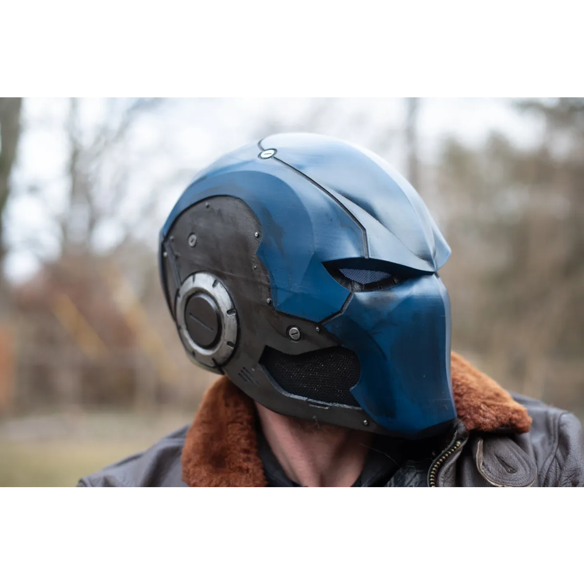 Ronin Vigilante Helmet Cosplay - Cosplay - Helmets and Headwear - 14