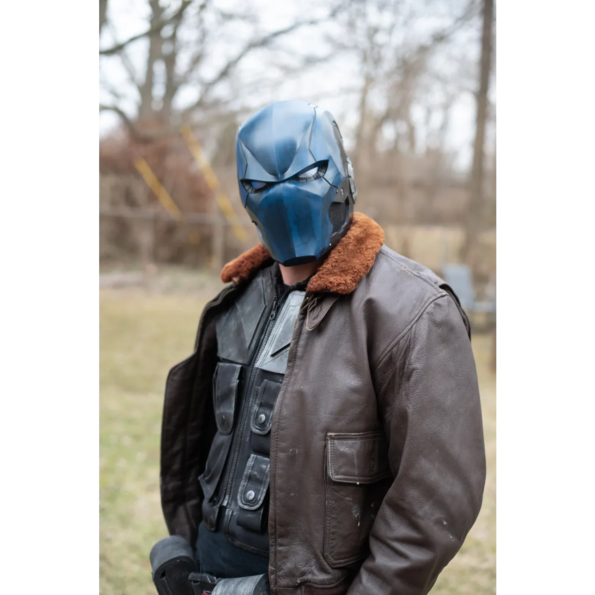 Ronin Vigilante Helmet Cosplay - Cosplay - Helmets and Headwear - 31