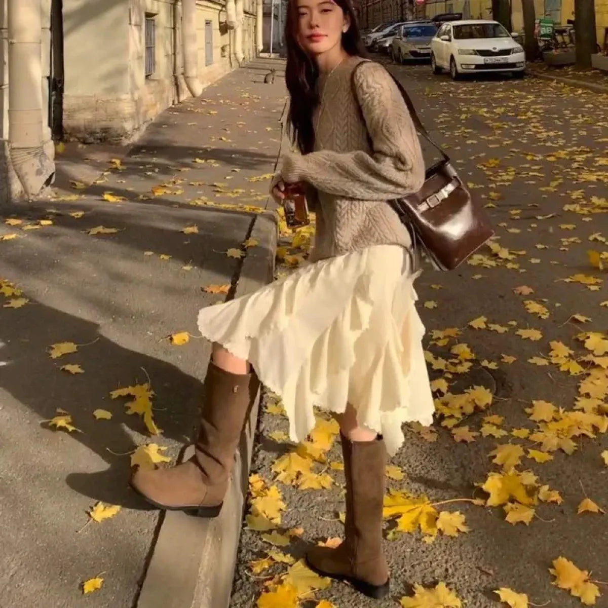 Fairycore Tulle Ruffle Skirt - Bottoms - Skirts - 1