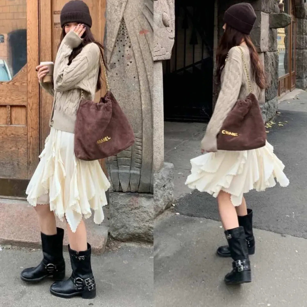 Fairycore Tulle Ruffle Skirt - Bottoms - Skirts - 2