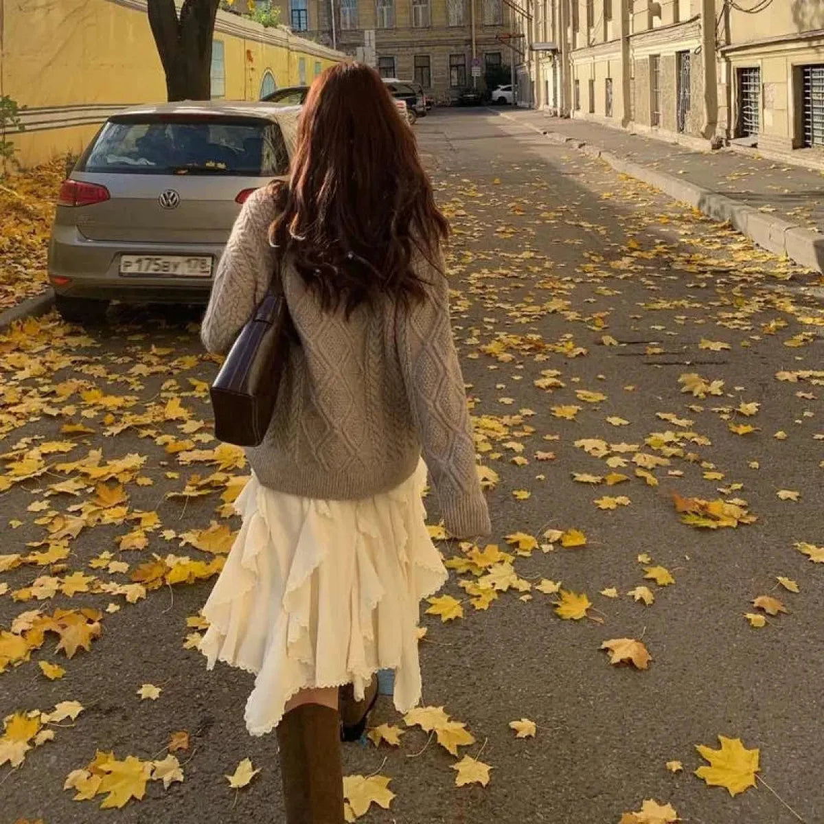 Fairycore Tulle Ruffle Skirt - Bottoms - Skirts - 4