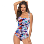 Ruffles Tankini Swimsuit - Women’s Clothing & Accessories - 17