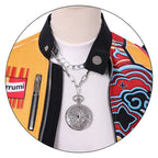 Rumi K-Pop Cosplay Costume Set with Wig - Cosplay - Cosplay - 4