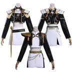 Rumi Zoey Mira KPop Demon Hunter Cosplay Set - Cosplay - Cosplay - 1