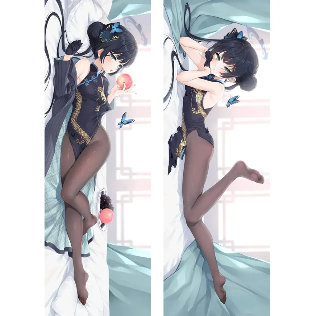 Blue Archive Ryuge Kisaki Dakimakura – 2WAY Hugging Body Pillow Cover - Dakimakura - Dakimakuras - 8