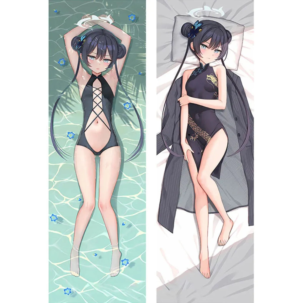 Blue Archive Ryuge Kisaki Dakimakura – 2WAY Hugging Body Pillow Cover - Dakimakura - Dakimakuras - 13